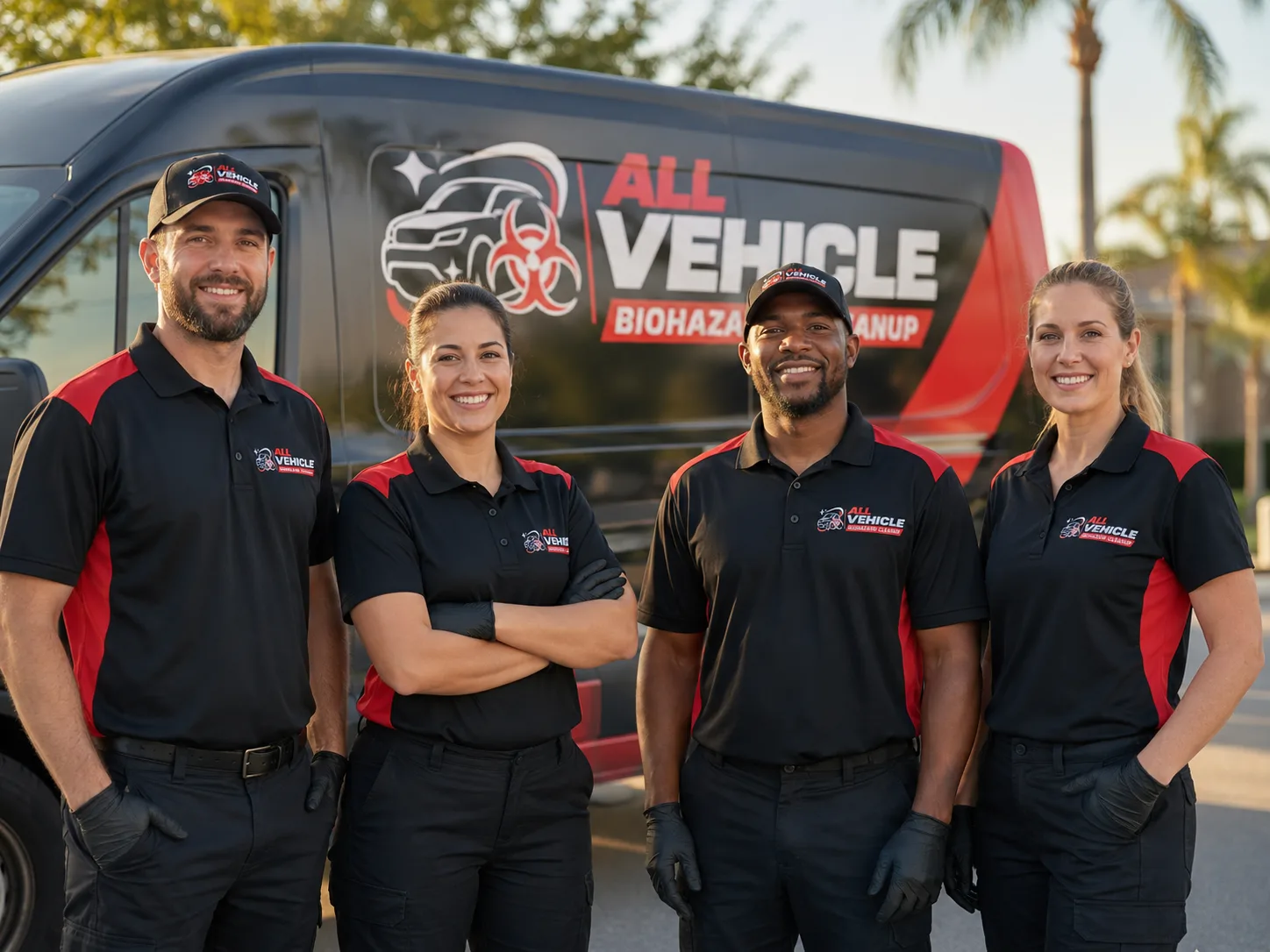 Vehicle Biohazard Cleanup company in Dayton, NV